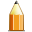 Pen, pencil Icon