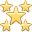 Stars, Favorites, Premium Khaki icon