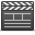Showreel, movie DarkSlateGray icon