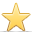 yellow, star, Favorite, rating Icon