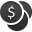 Billing DarkSlateGray icon