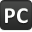 Pcde DarkSlateGray icon