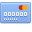 credit, card SkyBlue icon