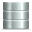 Database, storage DarkGray icon