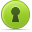 login YellowGreen icon