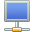 networking CornflowerBlue icon