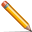 pencil NavajoWhite icon