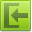 sign, In YellowGreen icon