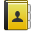 Address Goldenrod icon