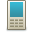 phone DimGray icon