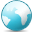 world PaleTurquoise icon