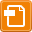 docs, Administrative DarkOrange icon