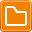 Folder DarkOrange icon