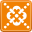 illustration DarkOrange icon