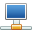 networking SteelBlue icon