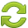 refresh OliveDrab icon