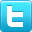 twitter Turquoise icon