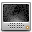 monitor, television, Tv, screen DarkSlateGray icon