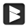 blogmarks, square, Logo DarkSlateGray icon