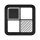 square, Logo, Delicious DarkSlateGray icon