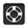 Designfloat, square DarkSlateGray icon