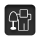 Digg, square Icon