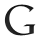 g, google, social media, Logo Black icon