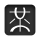 wong, square, Logo, mister DarkSlateGray icon