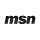 Logo, Msn DarkSlateGray icon