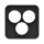 square, Logo, simpy DarkSlateGray icon