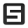 Logo, square, spurl DarkSlateGray icon