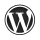 Wordpress Icon