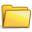 Folder, Closed Icon