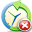 delete, history Icon