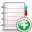 Notebook, Add WhiteSmoke icon
