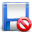 save, delete WhiteSmoke icon