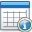 Information, table SteelBlue icon