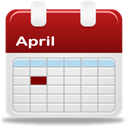 day, Selection, Calendar Gainsboro icon