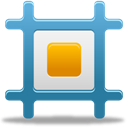 layout SteelBlue icon