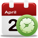 planning, Schedule Gainsboro icon