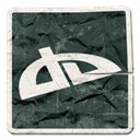 Deviantart DarkSlateGray icon