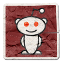 Reddit, social media Sienna icon