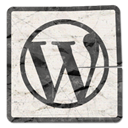 Wordpress Linen icon