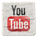 youtube Gainsboro icon