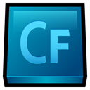 adobe, fusion, Cold Teal icon