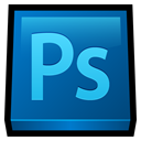 photoshop, adobe Teal icon