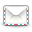 mail, Email DarkGray icon