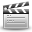 film, movie, movieclip Icon