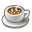 cup, food, Coffee, Java Gray icon