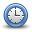 time DarkSlateGray icon